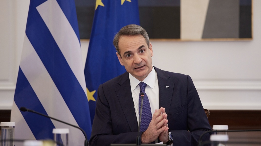 Κυριάκος Μητσοτάκης