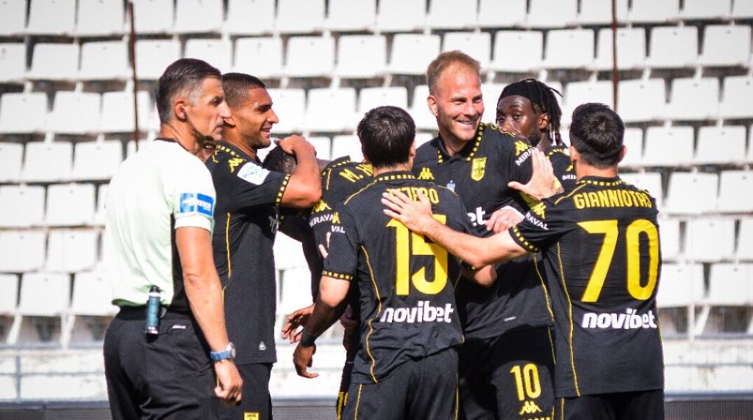 Super League (Playoffs 5-8): Αυλαία σε «Βικελίδης» και Παγκρήτιο