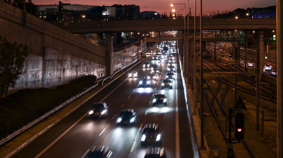 Κυκλοφοριακές ρυθμίσεις στην Αττική Οδό - Η έξοδος που κλείνει, ποιοι επηρεάζονται