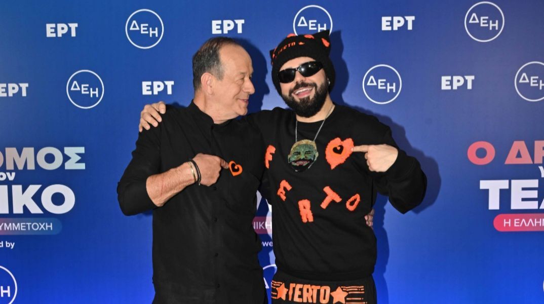 Eurovision 2026 - Φωκάς Ευαγγελινός: Δεν κάνω τον ψύχραιμο, στενοχωρήθηκα,  κάναμε ό,τι καλύτερο μπορούσαμε