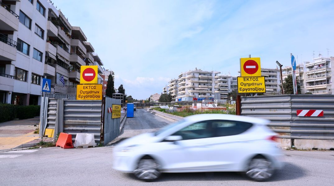 Μετρό Θεσσαλονίκης: Μέχρι τα τέλη Ιουλίου αναμένεται η λειτουργία της επέκτασης στην Καλαμαριά, όπως ανακοίνωσε ο υφυπουργός Υποδομών Νίκος Ταχιάος
