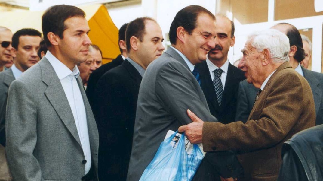 Το άδοξο τέλος του Καραμανλισμού