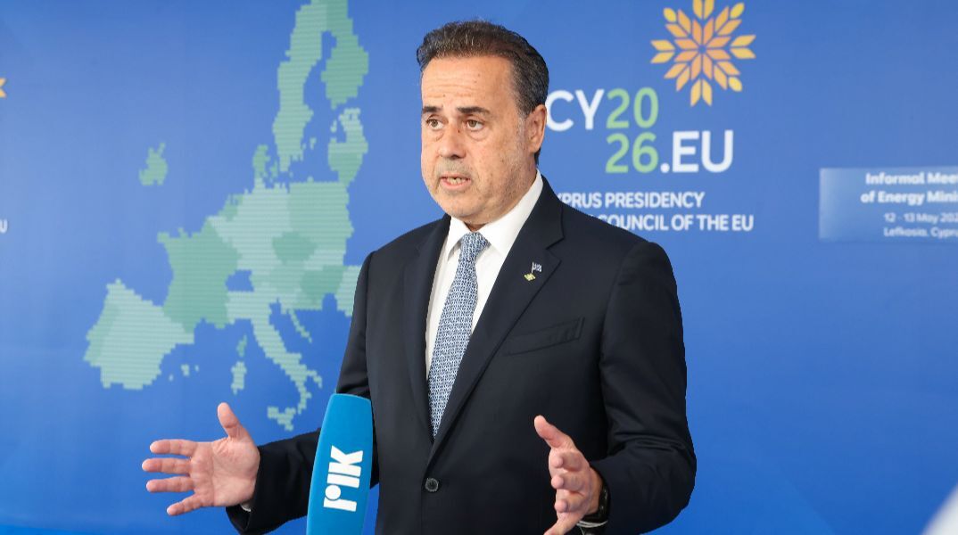 «Ενεργειακή διπλωματία»: Ο Τραμπ αναδημοσίευσε συνέντευξη του Σταύρου Παπασταύρου