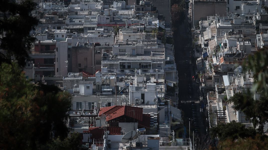Ακίνητα στην Αττική