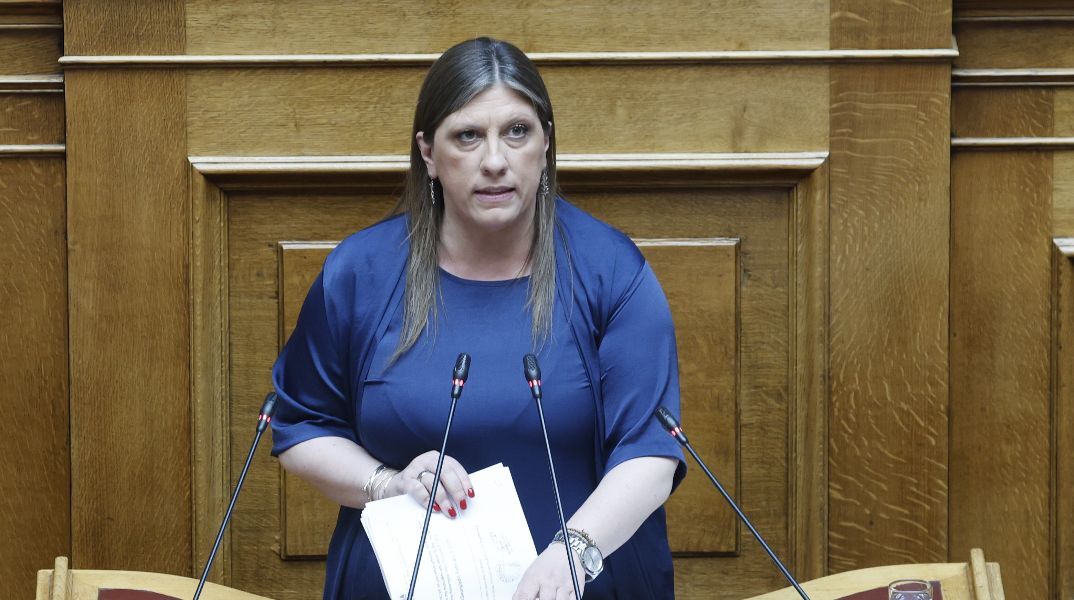 Η Ολομέλεια αποφάσισε τη διπλή άρση ασυλίας της Ζωής Κωνσταντοπούλου - Πώς ψήφισαν οι βουλευτές