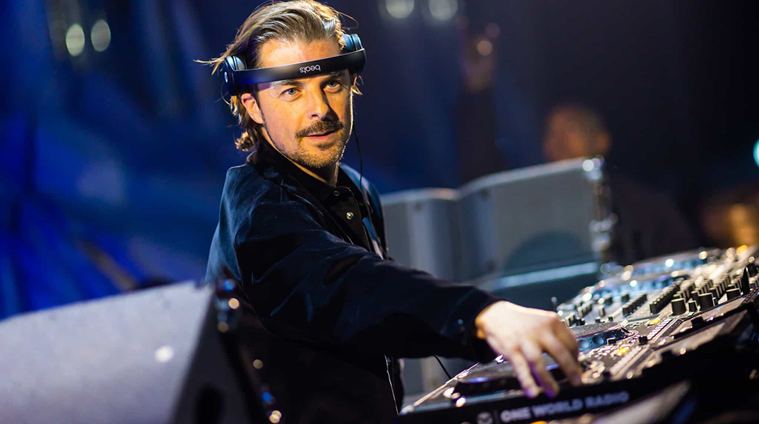 Zamna x Primer Music Festival: Axwell