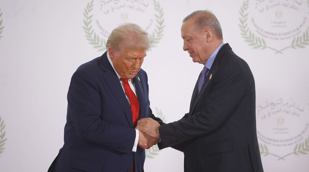 Η Τουρκία, η «Γαλάζια Πατρίδα» και η έλευση του Ντόναλντ Τραμπ στη Μεσόγειο
