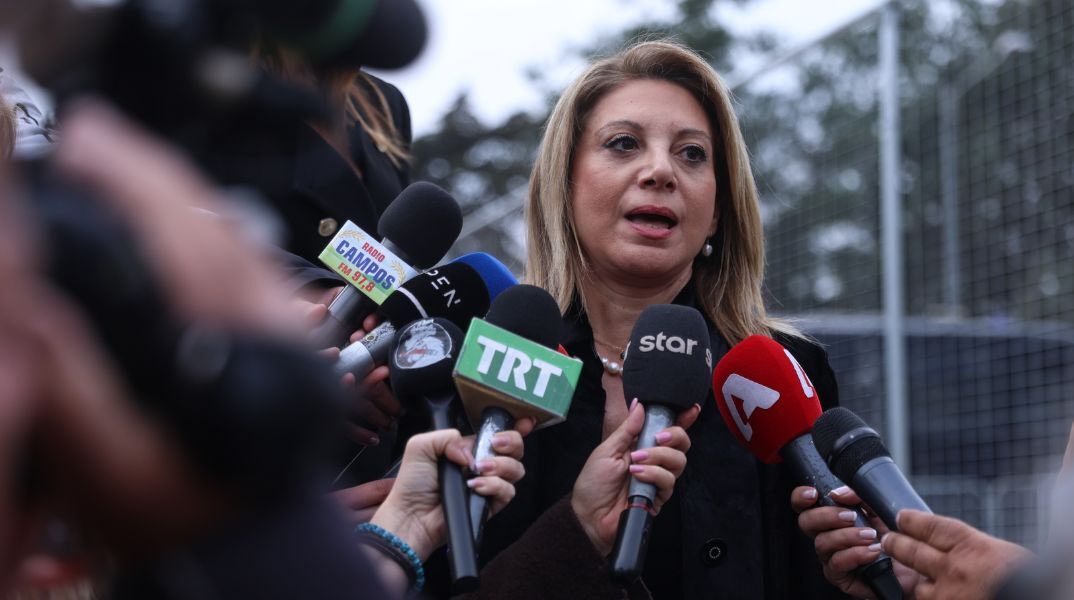 Καρυστιανού και Αυγερινός κατέθεσαν μήνυση κατά Καραχάλιου για συκοφαντική δυσφήμιση, μετά τους ισχυρισμούς του περί «εντολής από τη Μόσχα» για ίδρυση κόμματος.