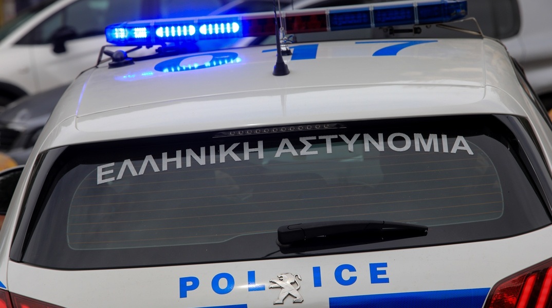 Περιπολικό της ΕΛ.ΑΣ.