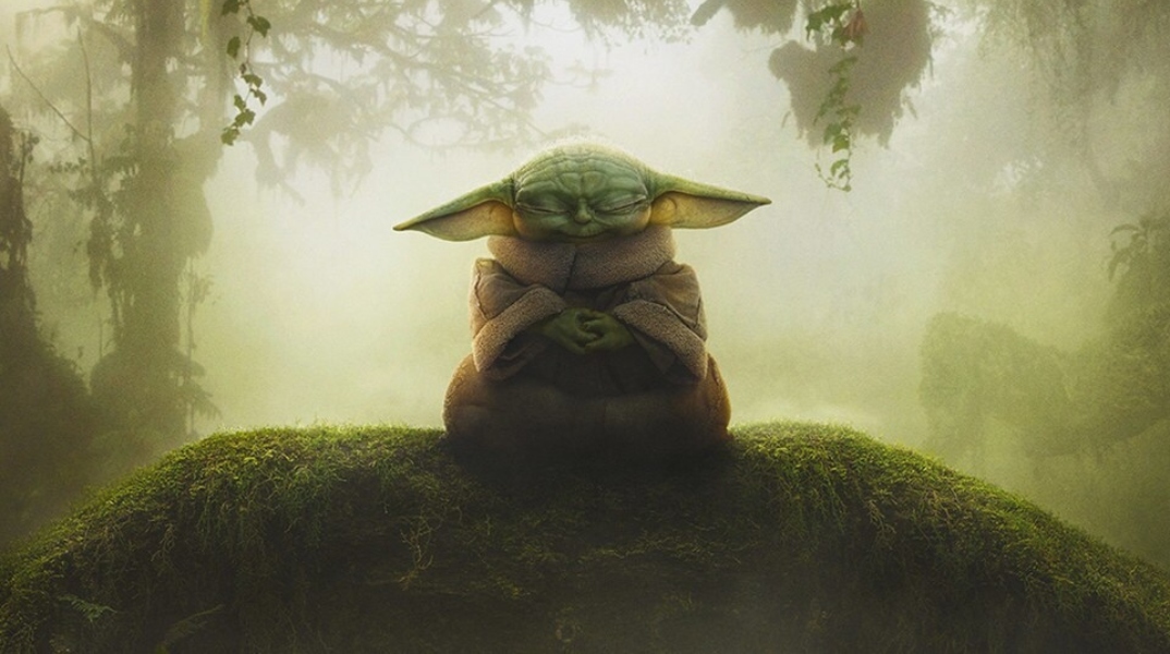 Star Wars: The Mandalorian and Grogu