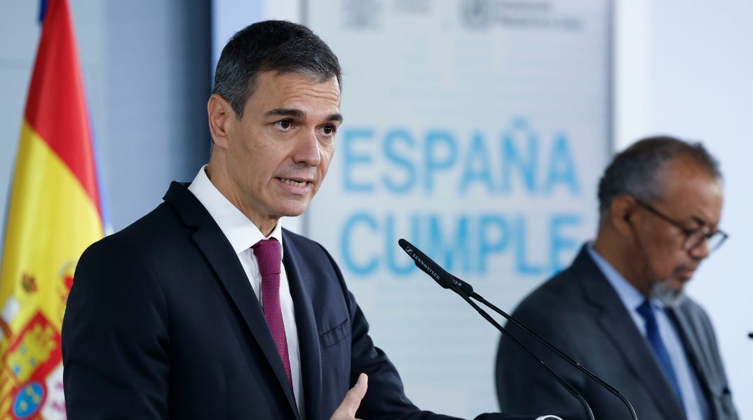 Στον ρυθμό της ισπανικής υποχώρησης