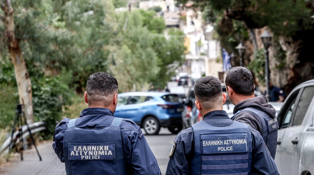 Αστυνομικές αρχές στα Βορίζια