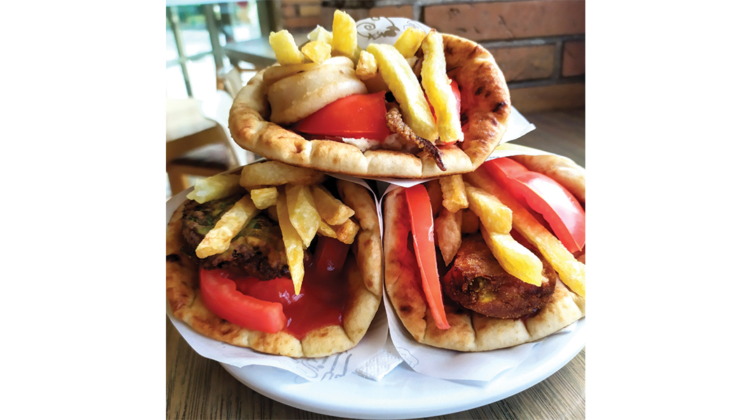Gyrokomeio Grill