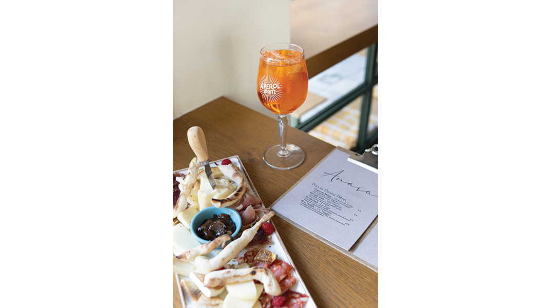 Anasa Gastrobar