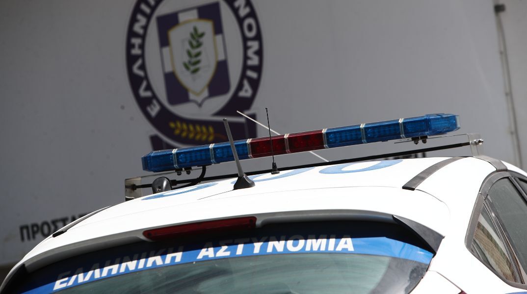 Περιπολικό της ΕΛ.ΑΣ.