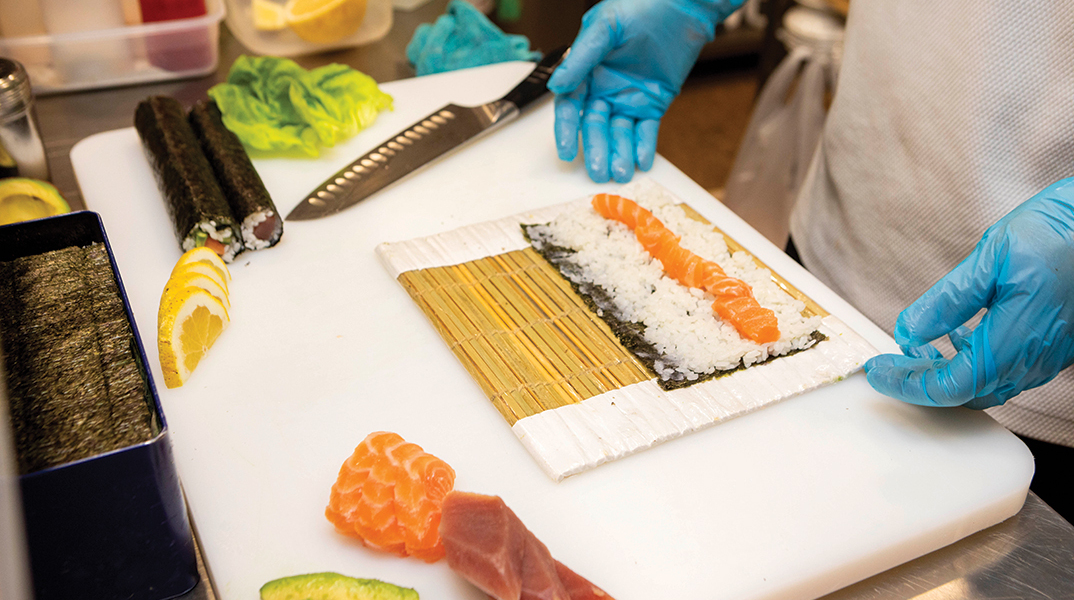 Happy world sushi: Το sushi θα γίνει η αδυναμία σου | Athens Voice