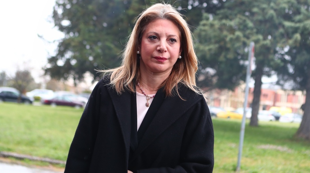 Μαρία Καρυστιανού