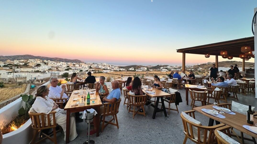 Meltemi View & Taste