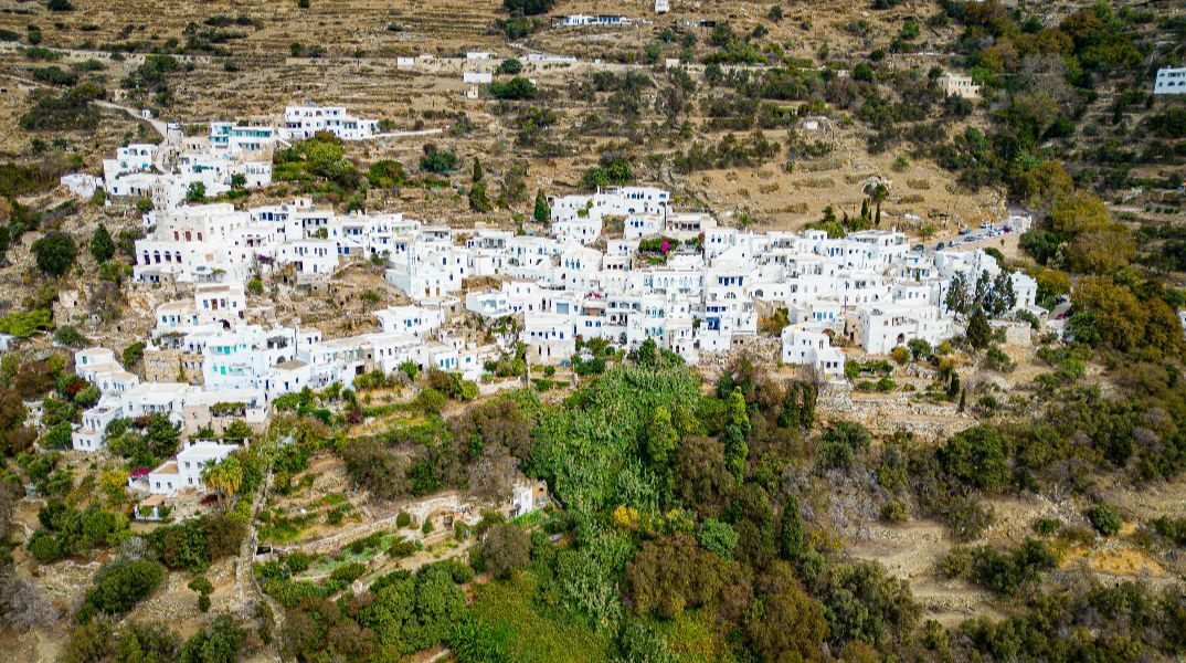 Η Τήνος χτίζει ένα νέο μοντέλο βιώσιμης ανάπτυξης: Στο επίκεντρο η γαστρονομία και η παράδοση