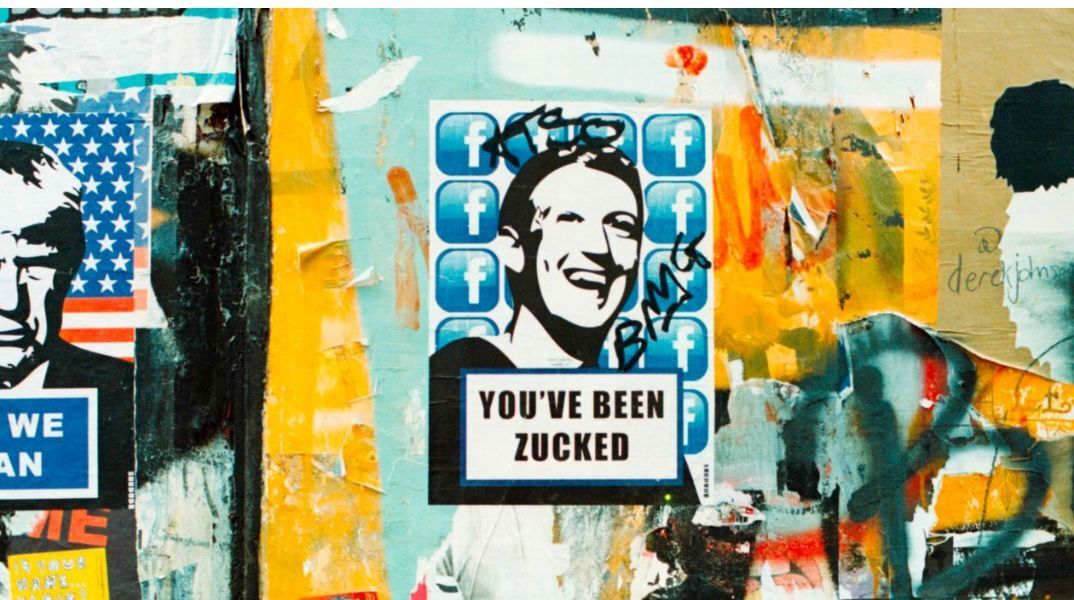 Ο άνθρωπος που ήταν μέσα στη Big Tech μάς προειδοποίησε - Η Meta μόλις τον επιβεβαίωσε
