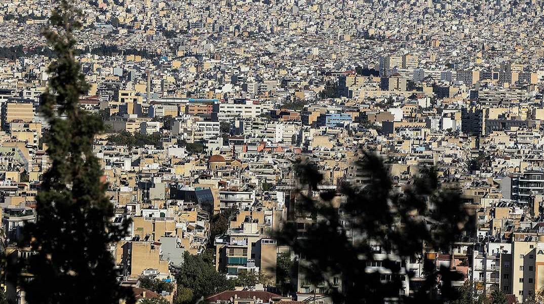 Ακίνητα στην Αθήνα