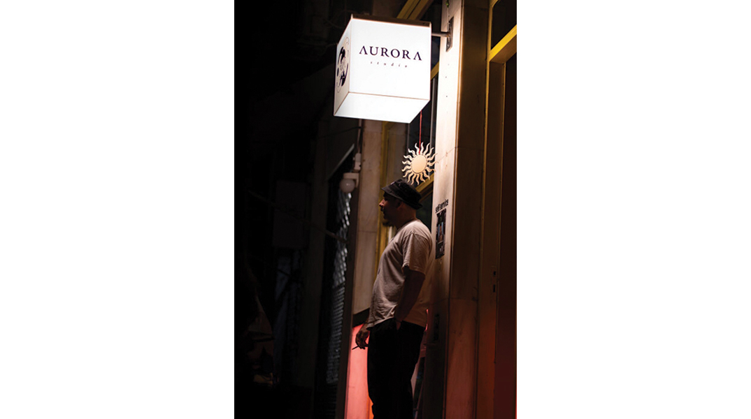 Aurora Studio Athens