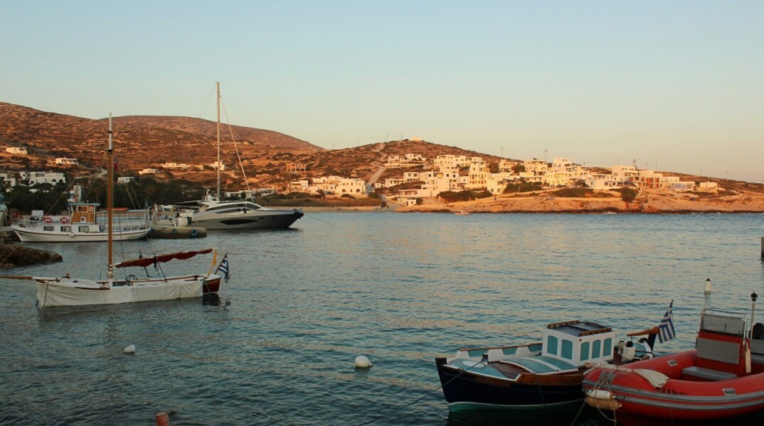 Δονούσα, ένας τελευταίος καλοκαιρινός παράδεισος της Μεσογείου