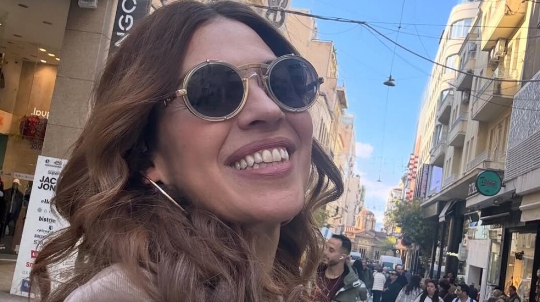 Ναταλία Δραγούμη: Έχω κόψει το κάπνισμα 23 χρόνια αλλά έχω μαζί μου τσιγάρα που ποτέ δεν ανάβω