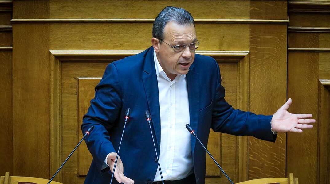 Σωκράτης Φάμελλος, πρόεδρος ΣΥΡΙΖΑ στη Βουλή