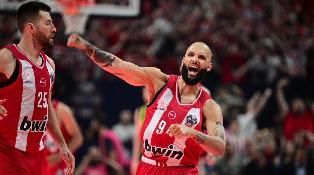 Ο Ολυμπιακός στον τελικό του Final Four 2026