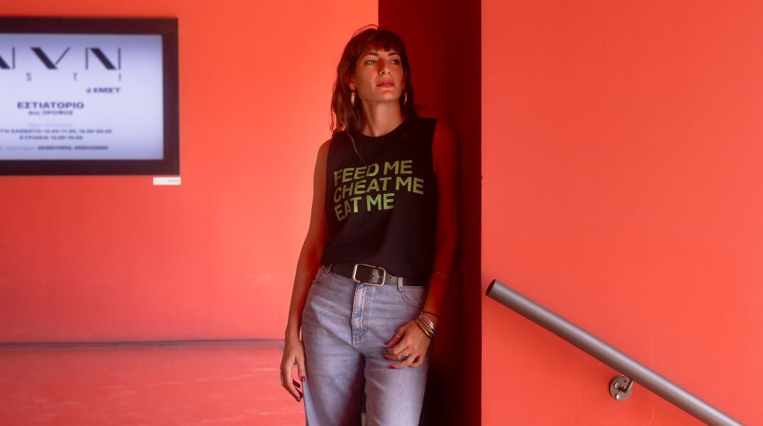 Ο αντίλαλος και ο καλπασμός της Janis Rafa που δεν πρόδωσε ποτέ τα άλογα