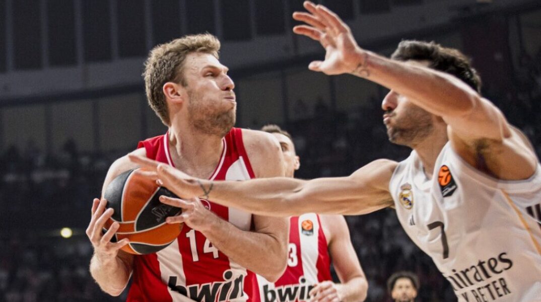 EuroLeague: Οι τελικοί του Ολυμπιακού με τη Ρεάλ