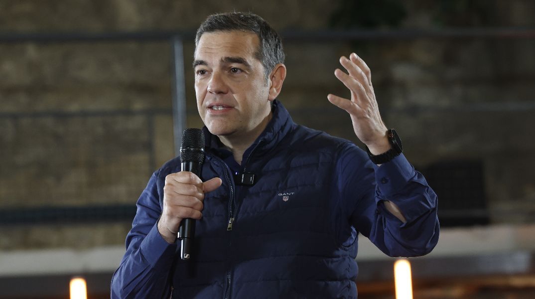 Νέα ανάρτηση Τσίπρα: «Στο ραντεβού με την ιστορία ας είμαστε όλοι εκεί»