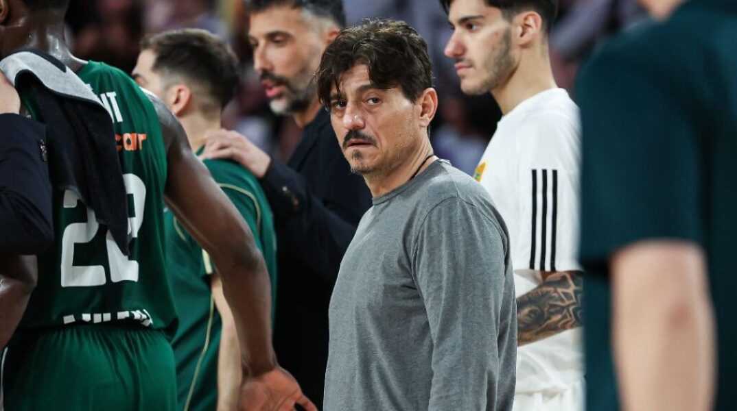 Ο Δημήτρης Γιαννακόπουλος έστειλε το δικό του μήνυμα μέσα από τον προσωπικό του λογαριασμό στο Instagram ενόψει του τελικού της EuroLeague.