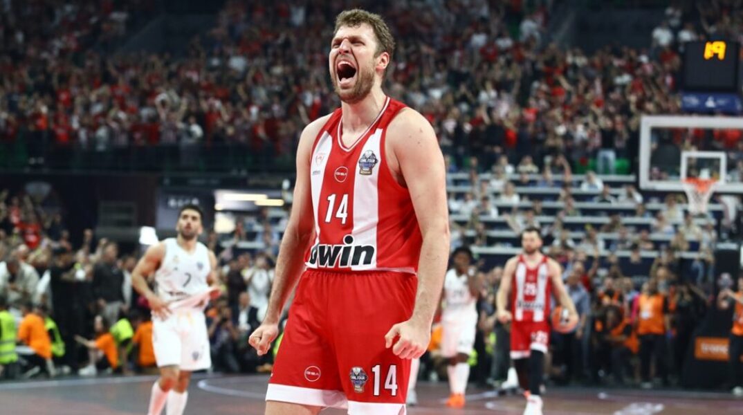 Euroleague: Η Χρυσή Βίβλος μετά την κατάκτηση του Ολυμπιακού