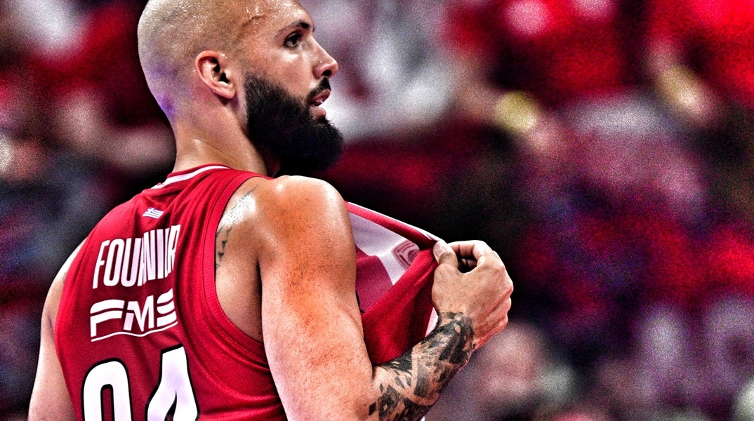 Final Four 2026 | Ο Εβάν Φουρνιέ ο «χρυσός» MVP του τελικού