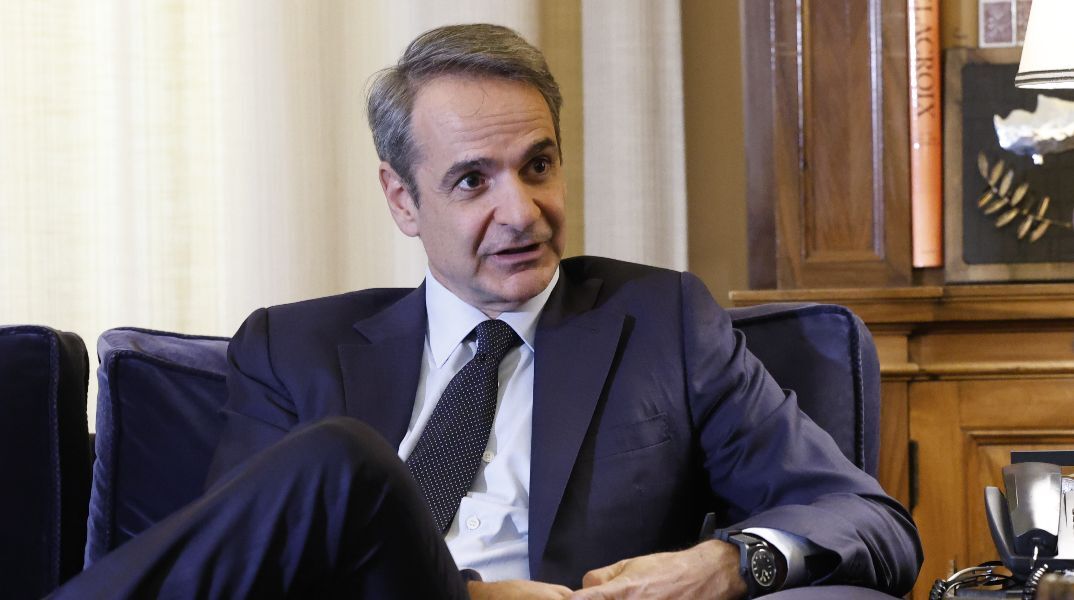 Μητσοτάκης: Παράταση στο «Σπίτι μου ΙΙ» έως το τέλος Αυγούστου – Τι είπε για χωροταξικό και ΚΥΣΕΑ
