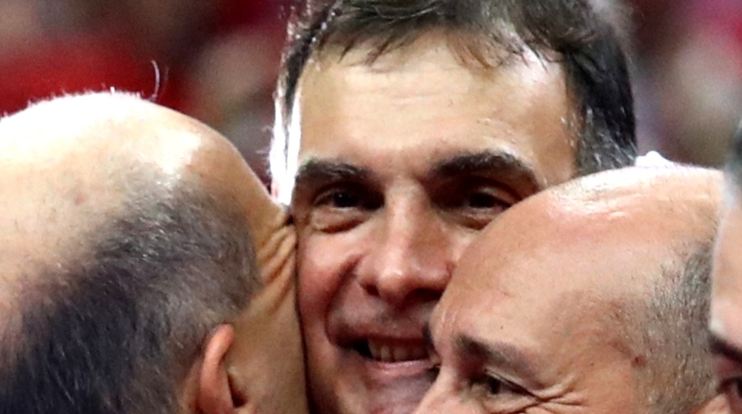 Γιώργος Μπαρτζώκας και αδελφοί Αγγελόπουλοι