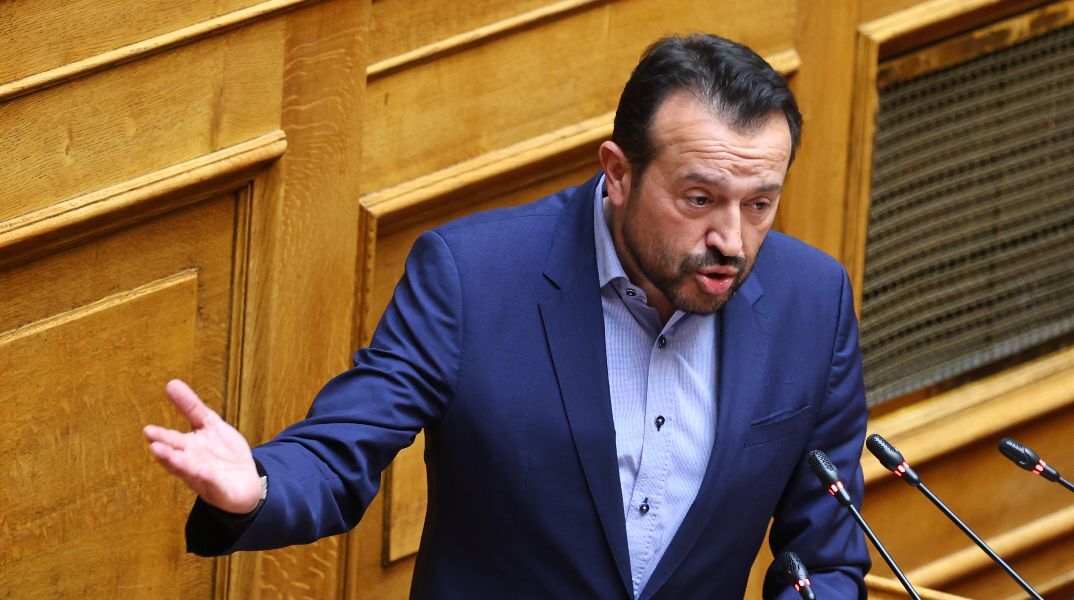 Νίκος Παππάς: Αιχμές για τη στάση του νέου κόμματος Τσίπρα