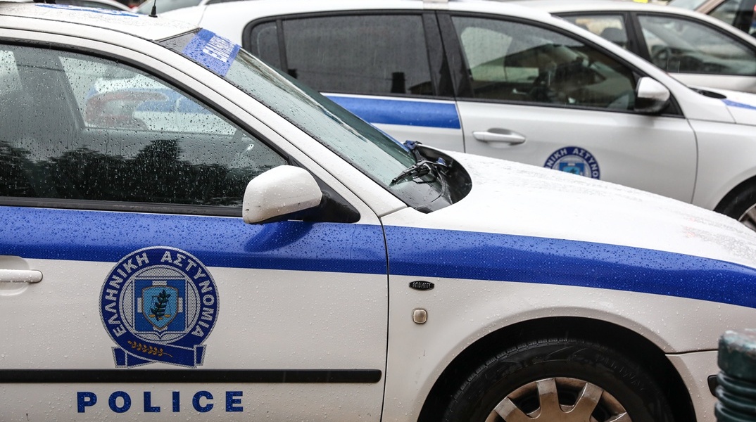 Περιπολικό της ΕΛ.ΑΣ.