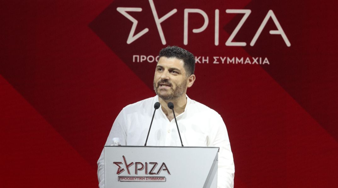 Παραιτήθηκε από τον ΣΥΡΙΖΑ ο Διονύσης Τεμπονέρας 