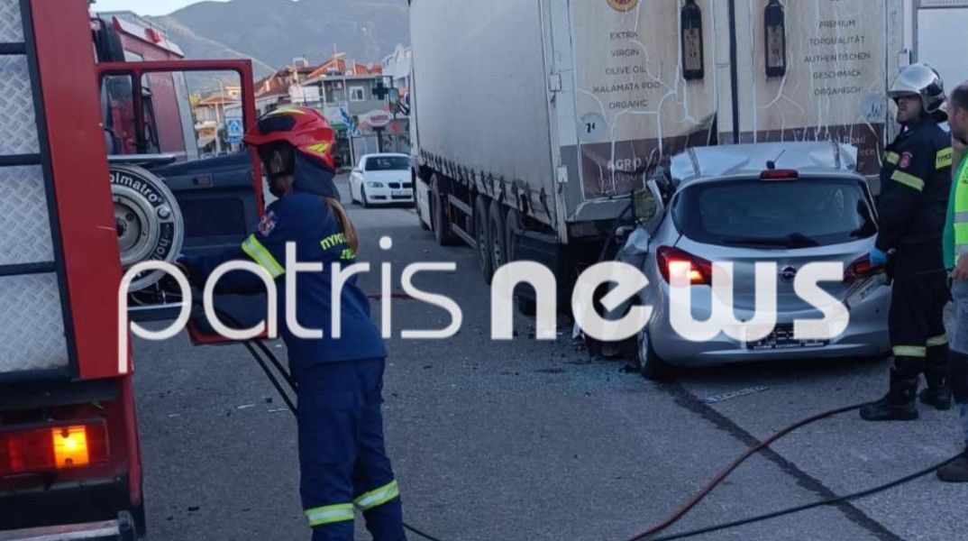 Ζαχάρω: Στρατιωτικός ο 29χρονος που σκοτώθηκε - Είχε πάει να δει την οικογένειά του 