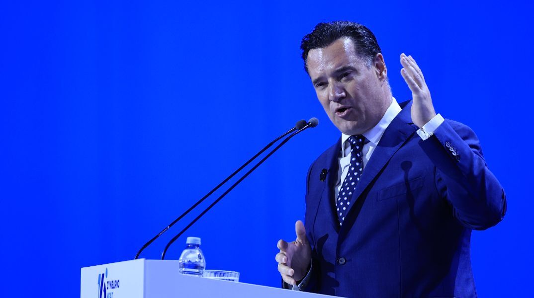 Άδωνις Γεωργιάδης: Προτιμώ για αντίπαλο μου τον θυμωμένο Ανδρουλάκη, ο Τσίπρας έχει μια λάμψη