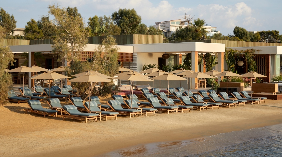 Asteria beach