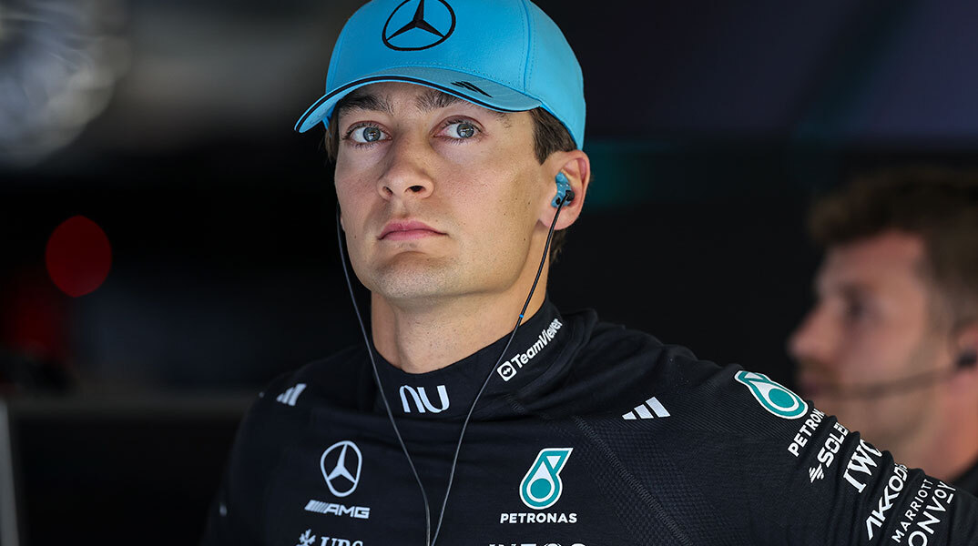 Formula 1 - Μόντρεαλ: Τζορτζ Ράσελ