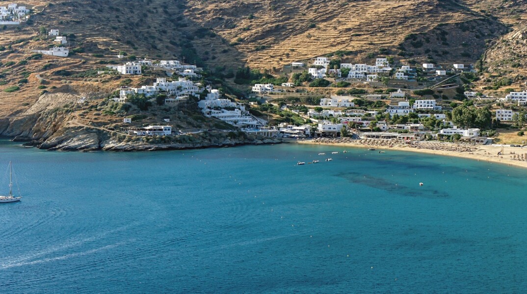 Ίος, το ανερχόμενο αστέρι της Μεσογείου