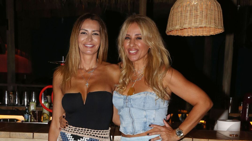 Μαρία Καλάβρια για Γωγώ Μαστροκώστα: Παρόλο που πέρασες πολλά τον τελευταίο καιρό, δε γκρίνιαξες ποτέ