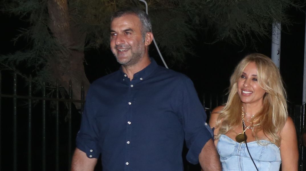 Κωστέτσος για Μαστροκώστα: Ένα μπράβο σε αυτό τον ήρωα, τον Τραϊανό που ήταν δίπλα της κάθε λεπτό