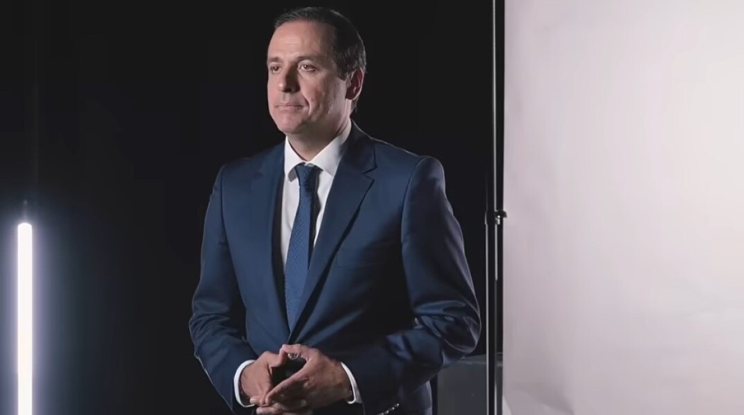 Ο δημοσιογράφος Νίκος Παναγιωτόπουλος