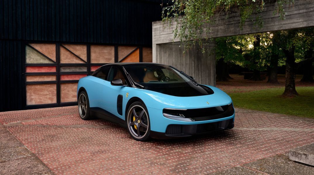 Ferrari: Νέο κεφάλαιο στην ιστορία της ιταλικής αυτοκινητοβιομηχανίας με το Luce, το πρώτο πλήρως ηλεκτρικό μοντέλο της - Αντιδράσεις για τον σχεδιασμό